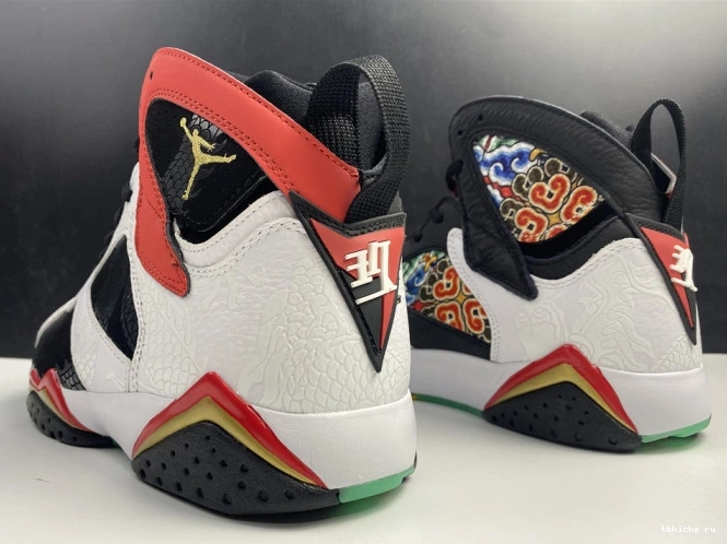 Rep TB China Greater Retro CW2805-160 Air Jordan 7 0820